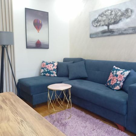 Apartamento Ema Lux - Zgrada Panorama Soko Banja Exterior foto
