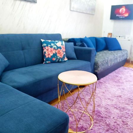 Apartamento Ema Lux - Zgrada Panorama Soko Banja Exterior foto