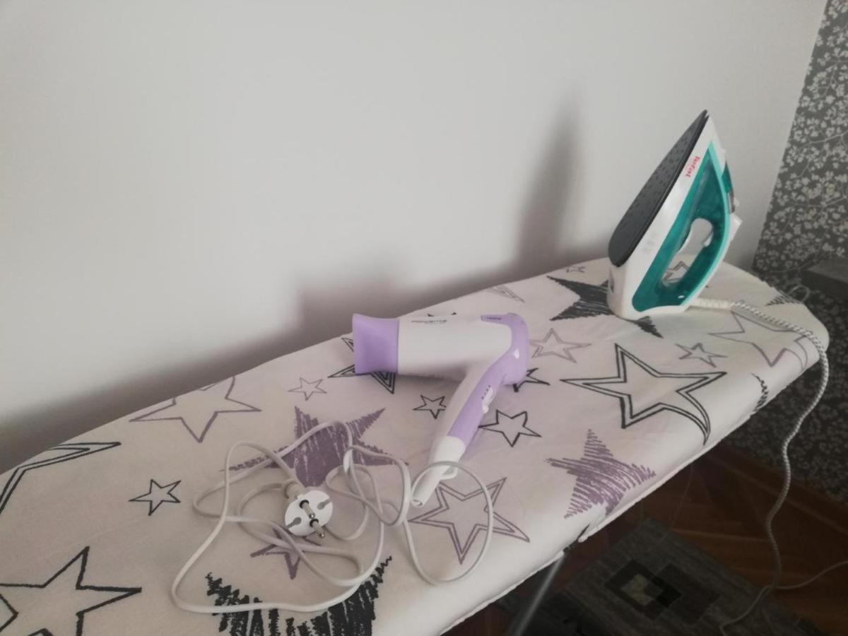 Apartamento Ema Lux - Zgrada Panorama Soko Banja Exterior foto