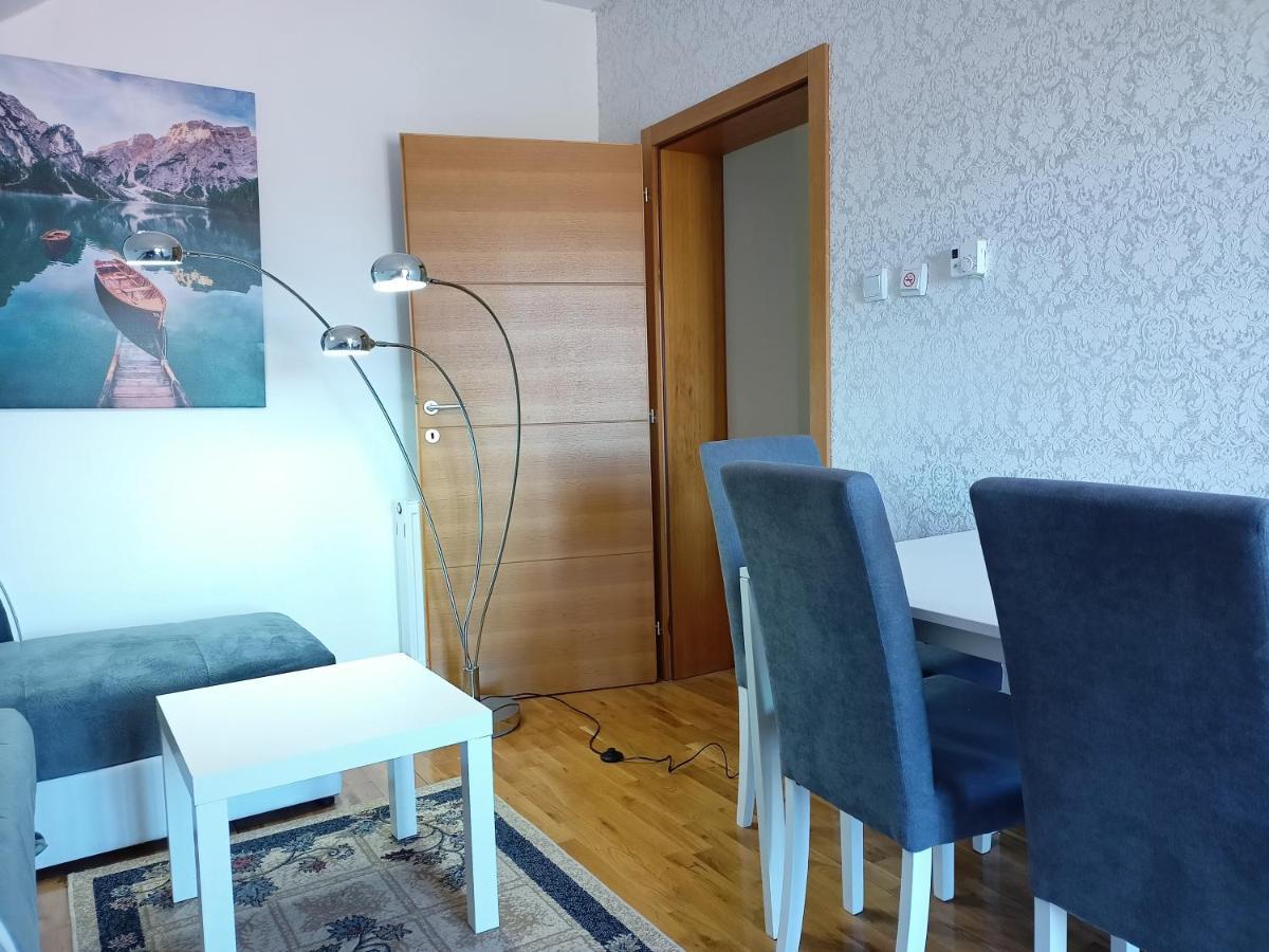 Apartamento Ema Lux - Zgrada Panorama Soko Banja Exterior foto