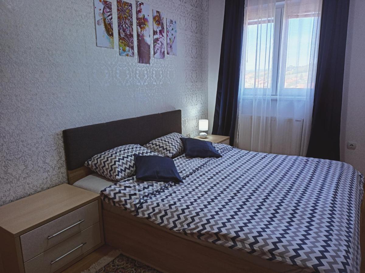 Apartamento Ema Lux - Zgrada Panorama Soko Banja Exterior foto