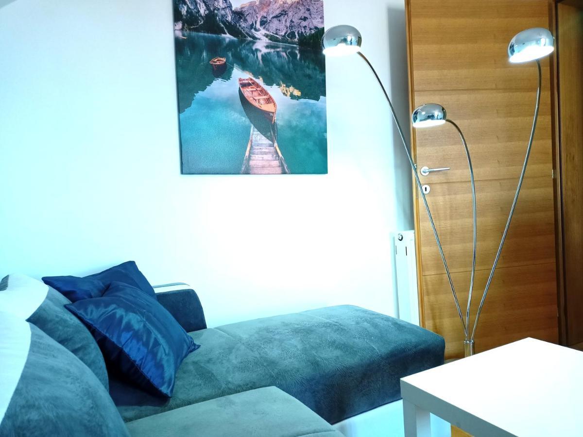 Apartamento Ema Lux - Zgrada Panorama Soko Banja Exterior foto