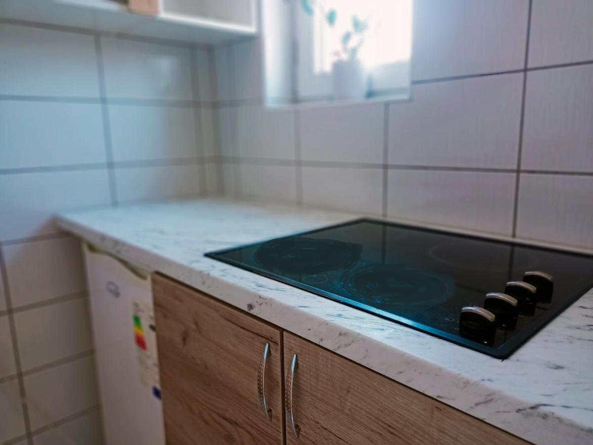 Apartamento Ema Lux - Zgrada Panorama Soko Banja Exterior foto