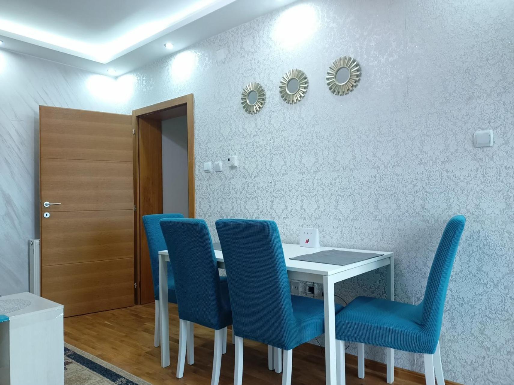 Apartamento Ema Lux - Zgrada Panorama Soko Banja Exterior foto