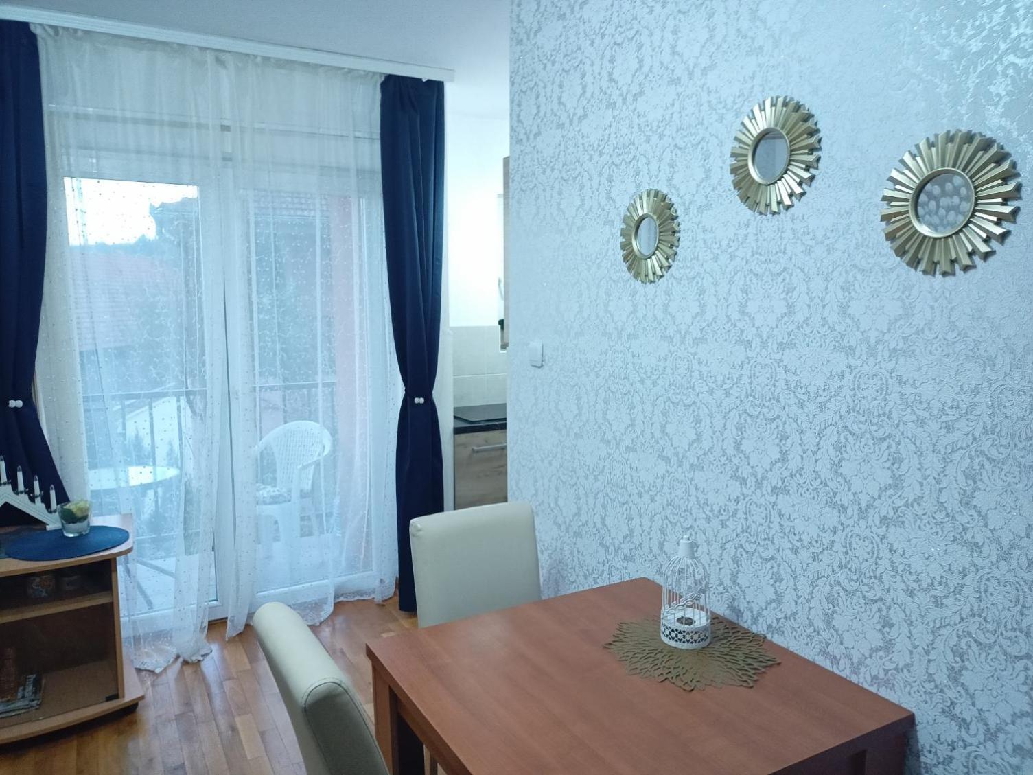 Apartamento Ema Lux - Zgrada Panorama Soko Banja Exterior foto