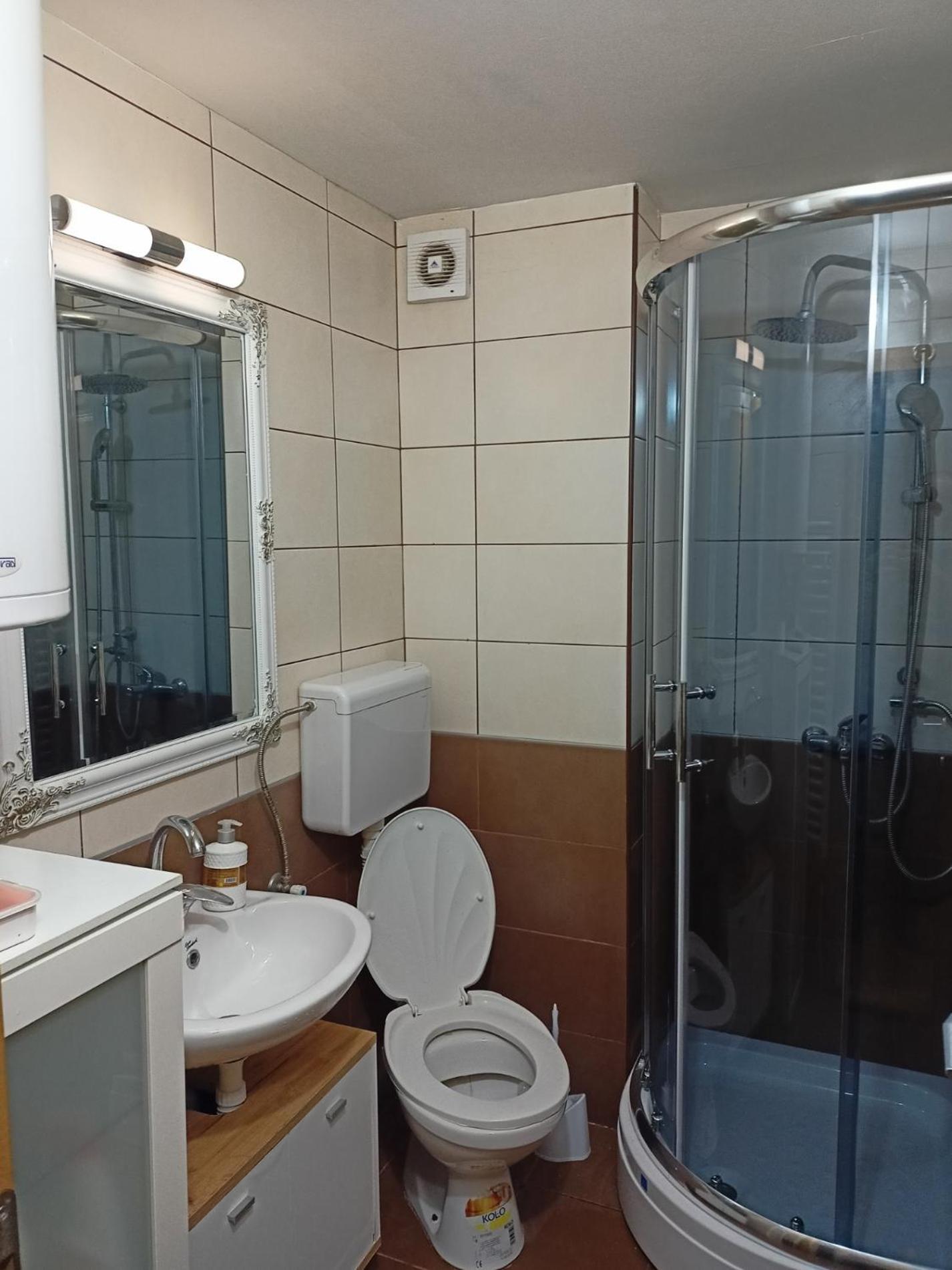 Apartamento Ema Lux - Zgrada Panorama Soko Banja Exterior foto