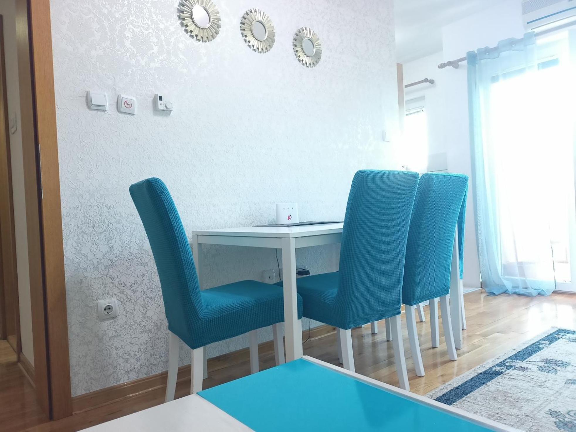 Apartamento Ema Lux - Zgrada Panorama Soko Banja Exterior foto