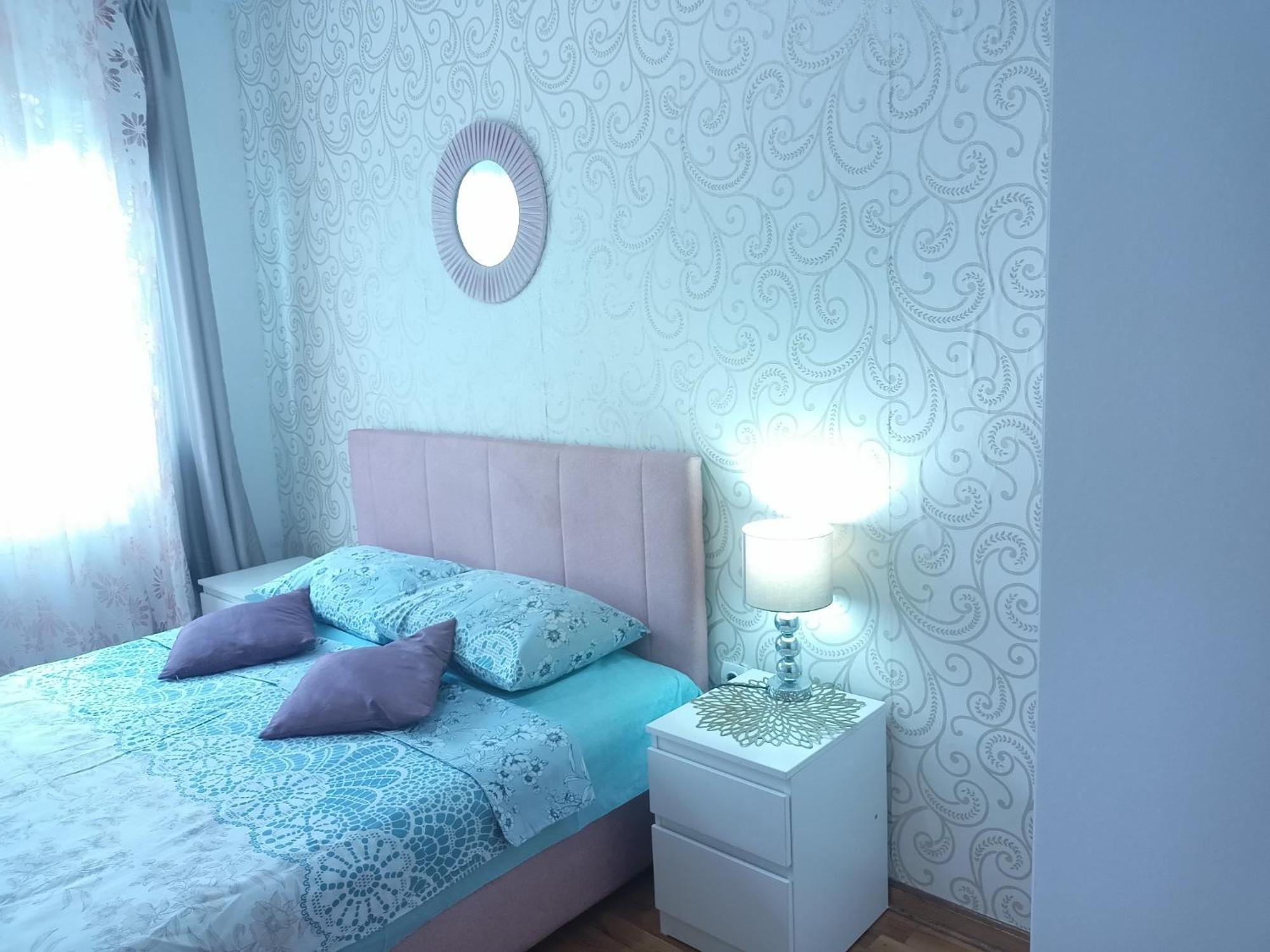 Apartamento Ema Lux - Zgrada Panorama Soko Banja Exterior foto