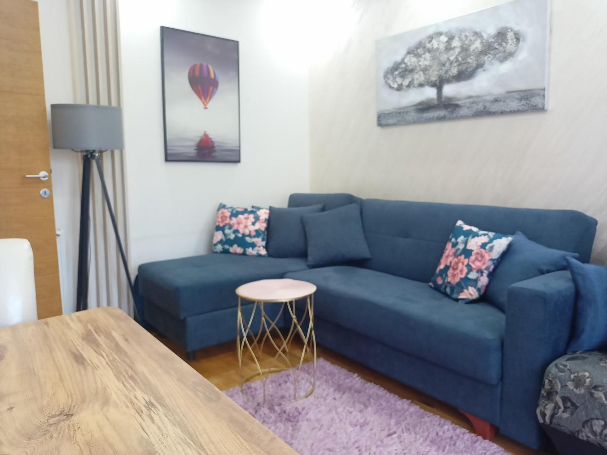 Apartamento Ema Lux - Zgrada Panorama Soko Banja Exterior foto