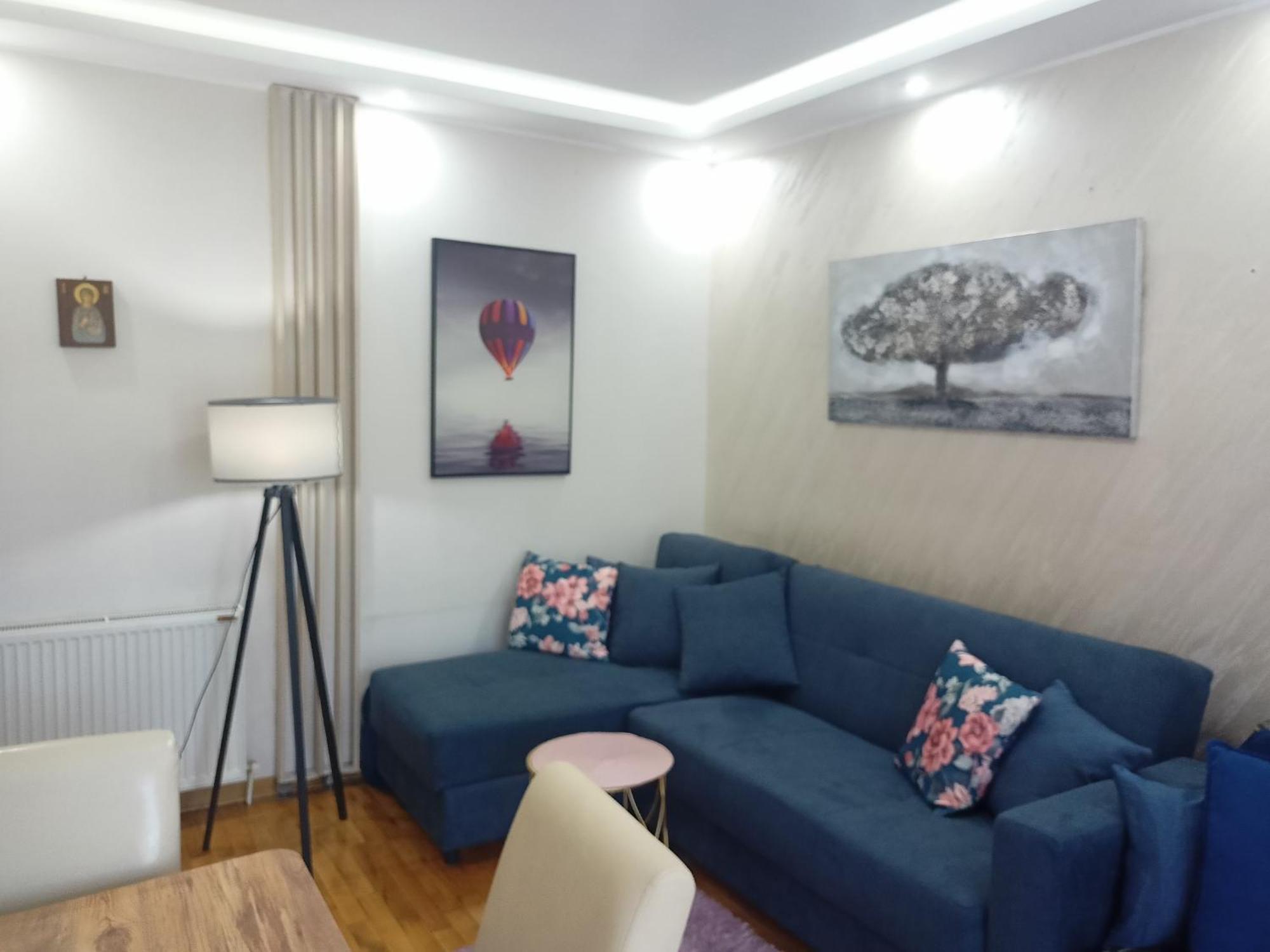 Apartamento Ema Lux - Zgrada Panorama Soko Banja Exterior foto