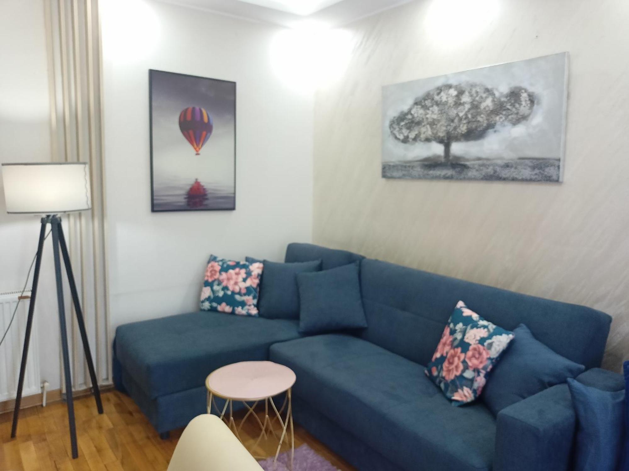 Apartamento Ema Lux - Zgrada Panorama Soko Banja Exterior foto