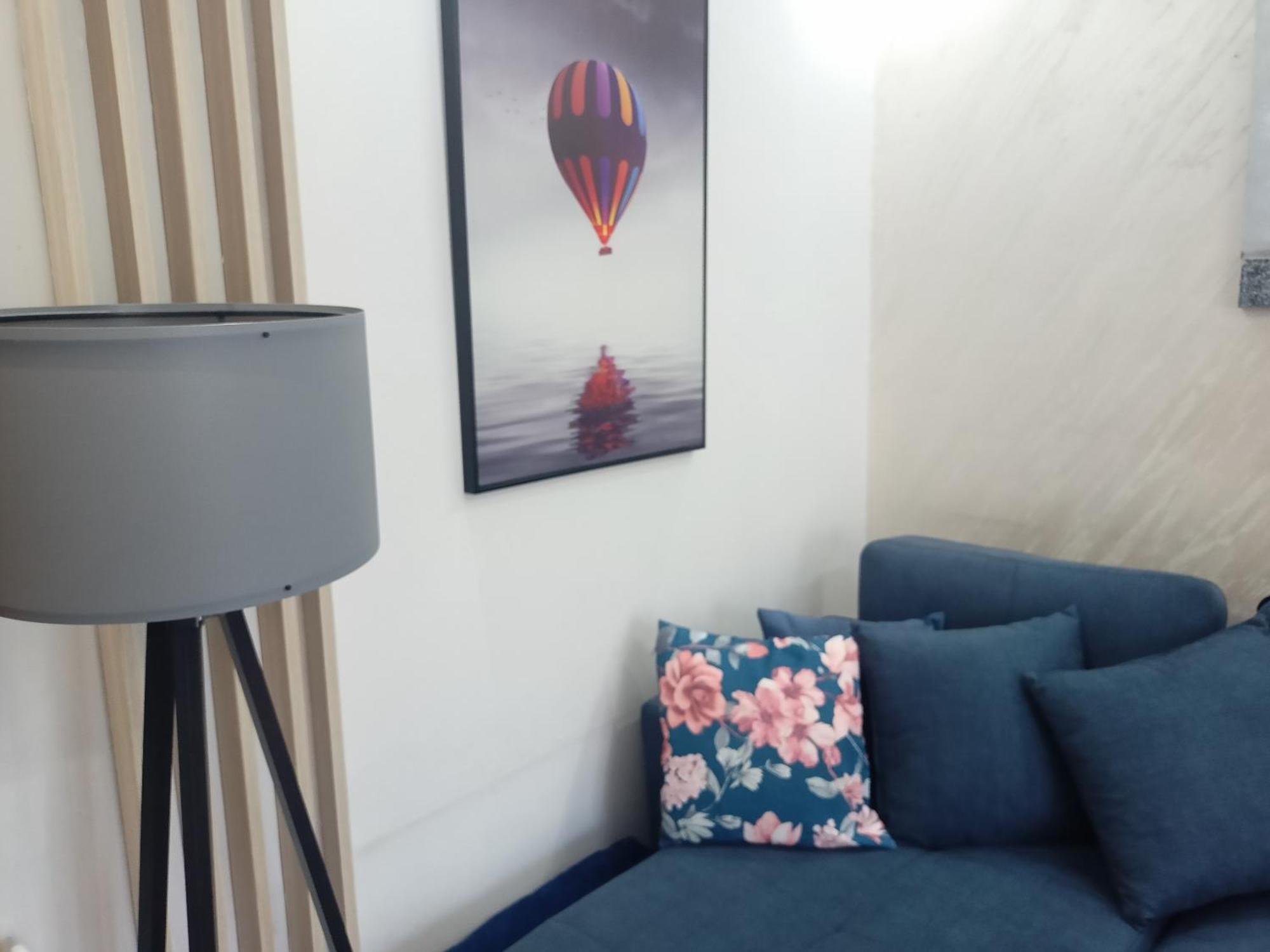 Apartamento Ema Lux - Zgrada Panorama Soko Banja Exterior foto
