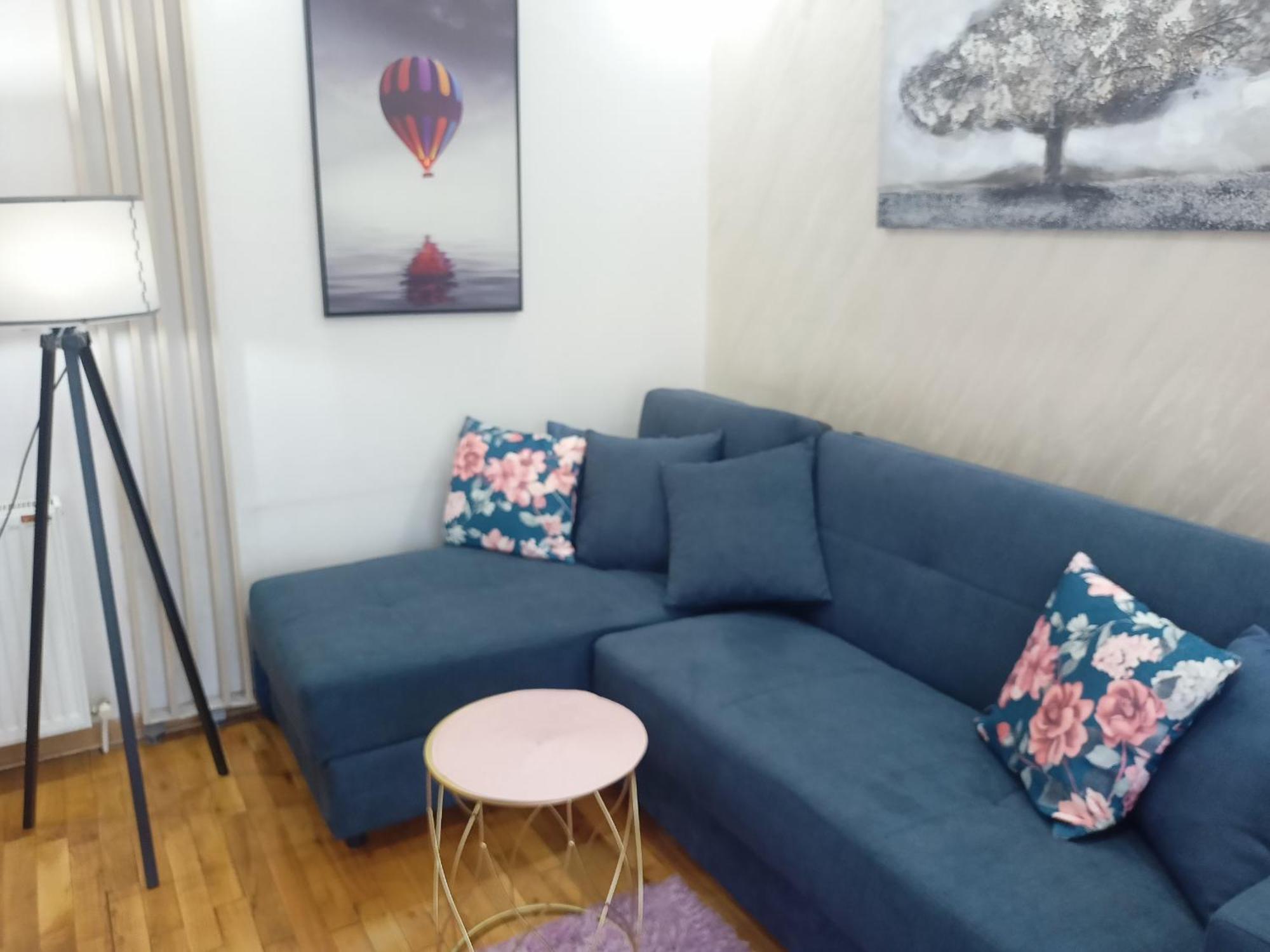 Apartamento Ema Lux - Zgrada Panorama Soko Banja Exterior foto