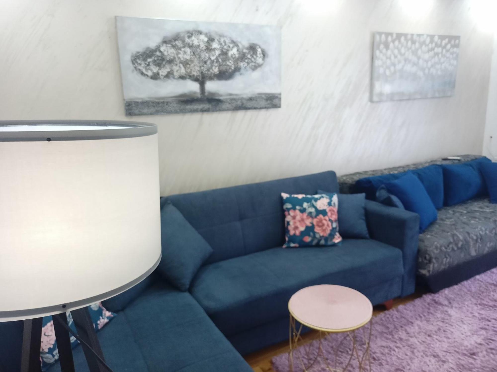 Apartamento Ema Lux - Zgrada Panorama Soko Banja Exterior foto