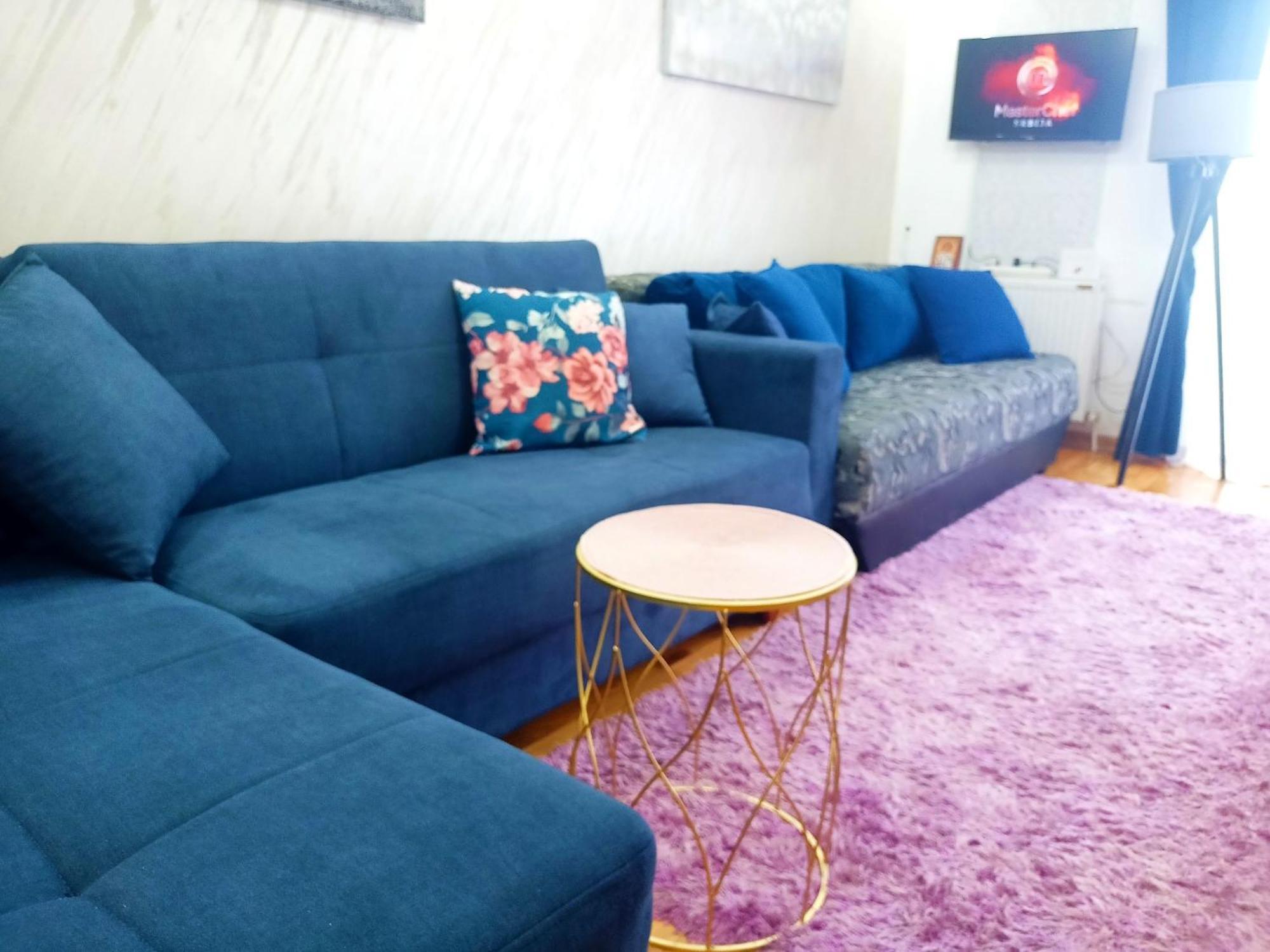 Apartamento Ema Lux - Zgrada Panorama Soko Banja Exterior foto