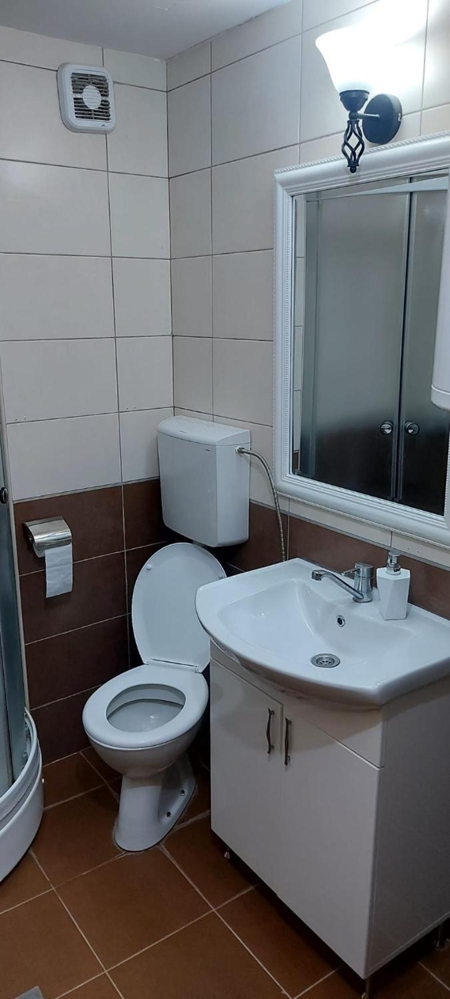 Apartamento Ema Lux - Zgrada Panorama Soko Banja Exterior foto
