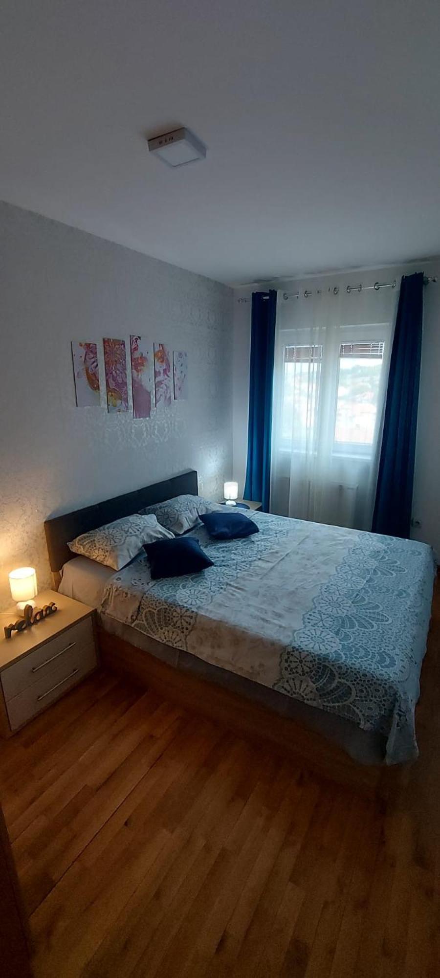 Apartamento Ema Lux - Zgrada Panorama Soko Banja Exterior foto