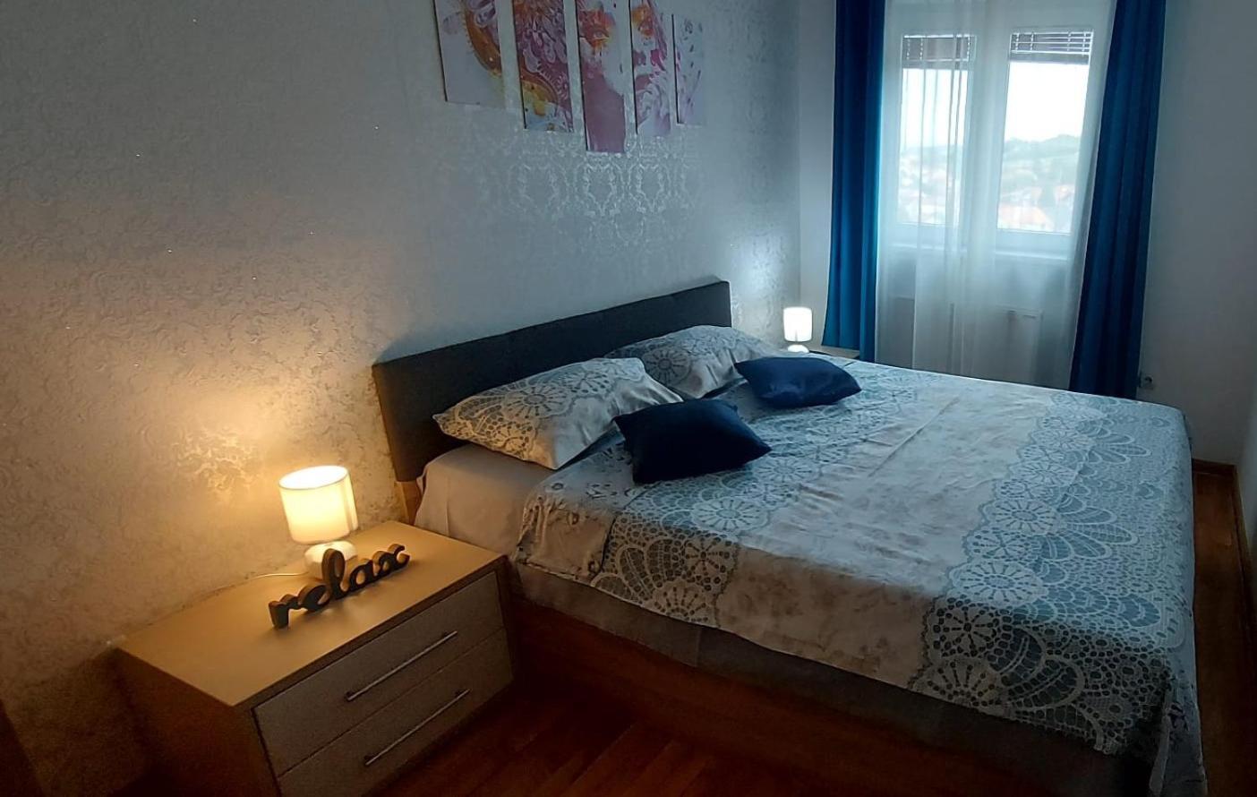 Apartamento Ema Lux - Zgrada Panorama Soko Banja Exterior foto
