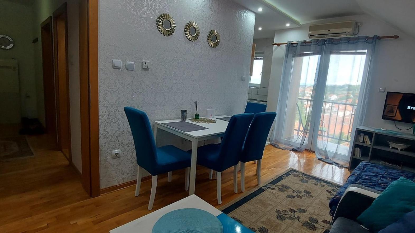 Apartamento Ema Lux - Zgrada Panorama Soko Banja Exterior foto