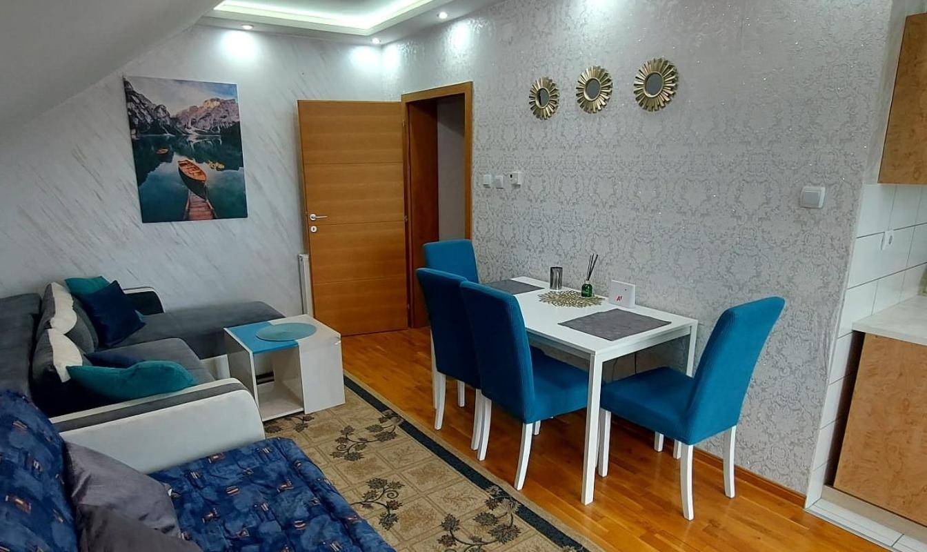 Apartamento Ema Lux - Zgrada Panorama Soko Banja Exterior foto