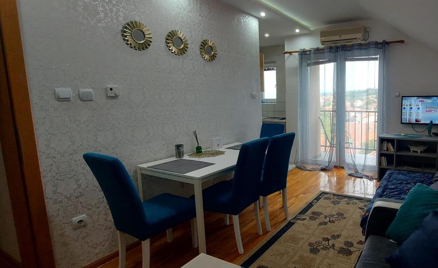 Apartamento Ema Lux - Zgrada Panorama Soko Banja Exterior foto