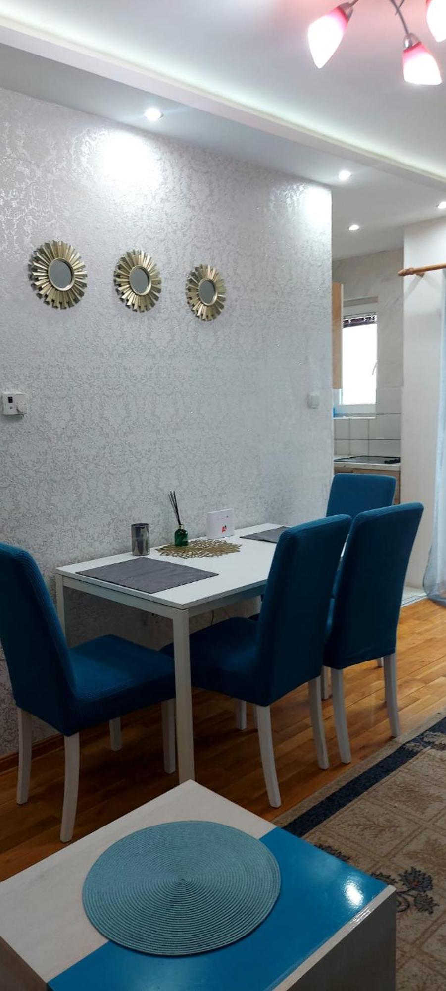 Apartamento Ema Lux - Zgrada Panorama Soko Banja Exterior foto
