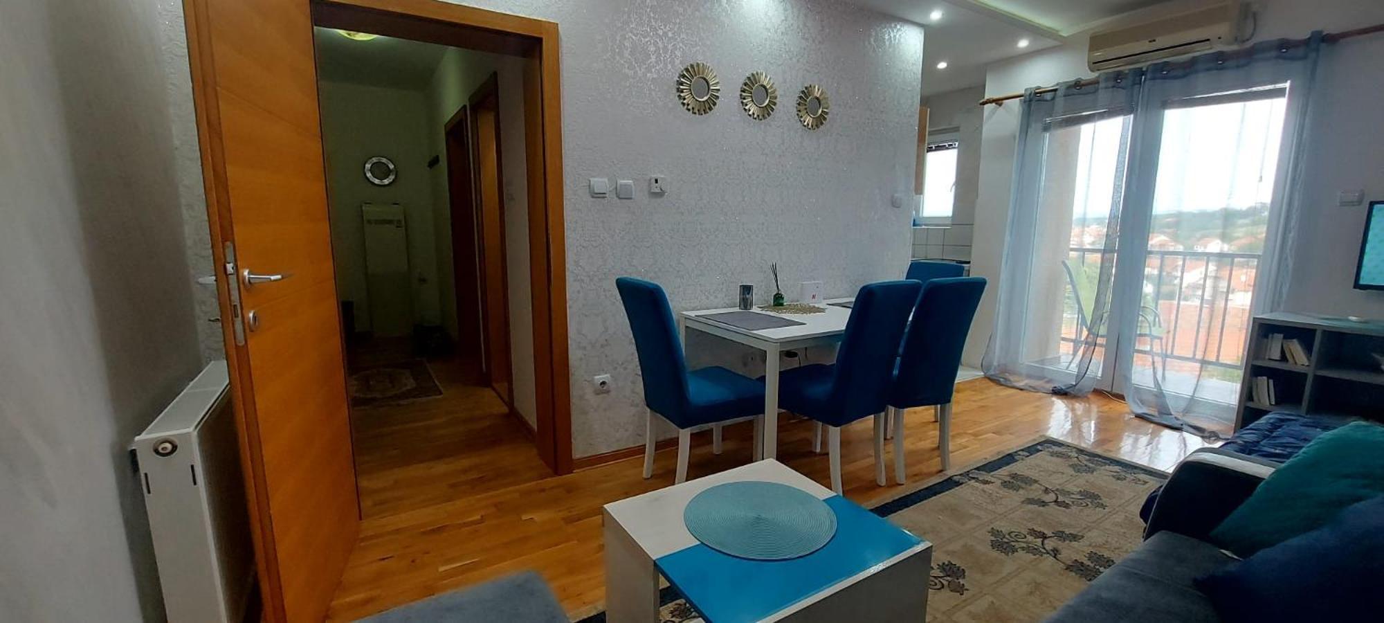 Apartamento Ema Lux - Zgrada Panorama Soko Banja Exterior foto